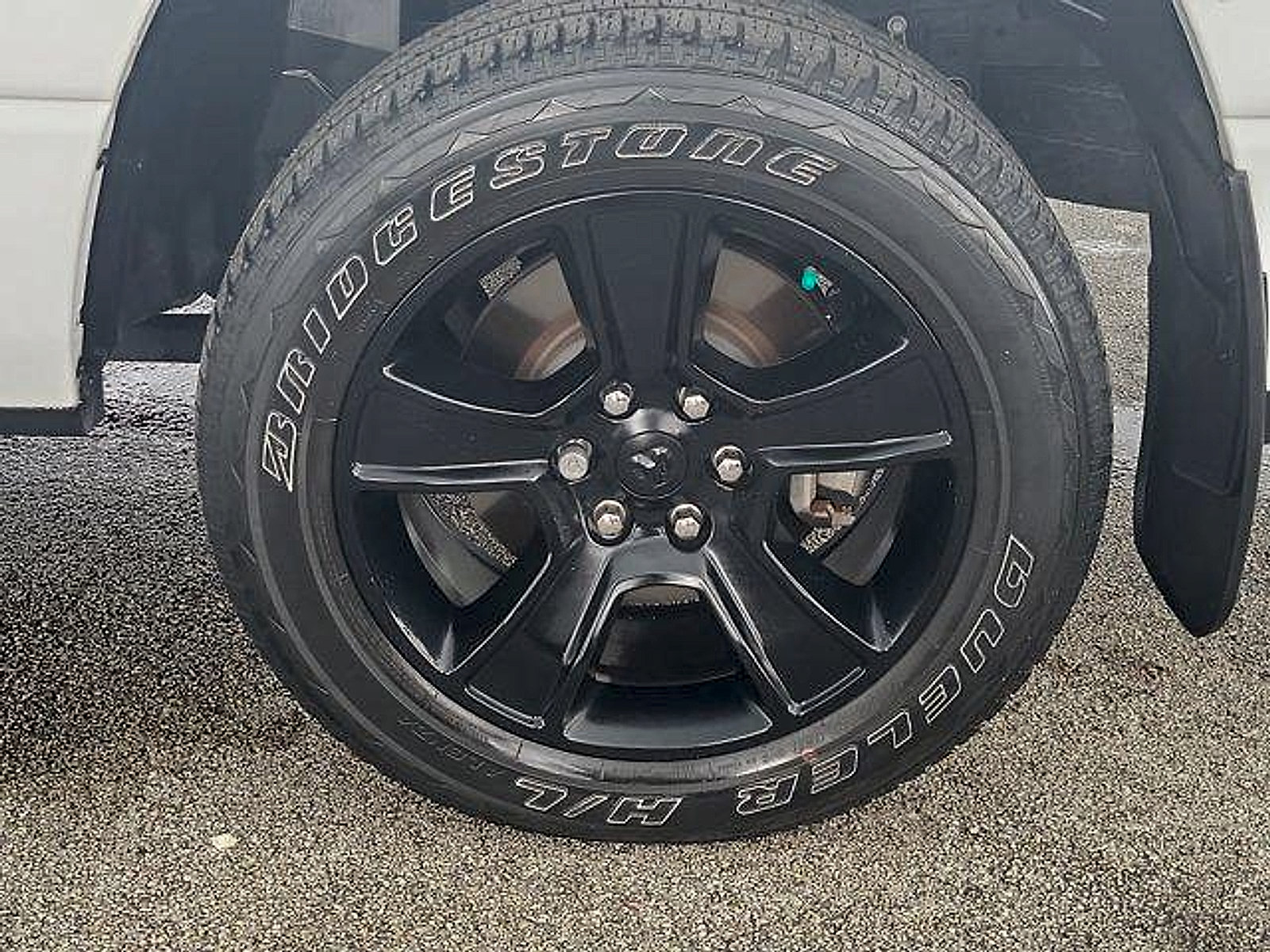 Used 2024 RAM 1500 Big Horn RWD image 13