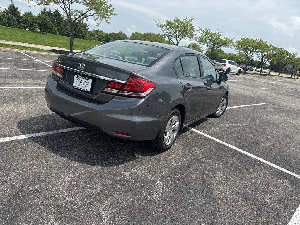 Used 2013 Honda Civic LX image 9