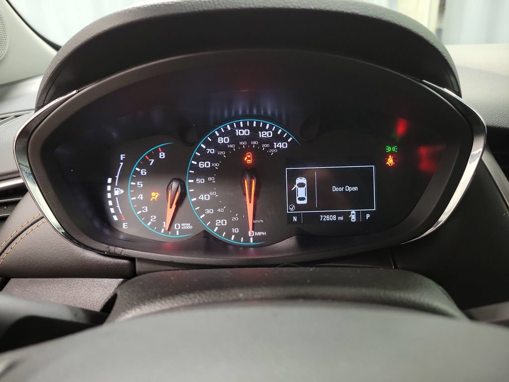 Used 2022 Chevrolet Trax LT FWD image 22