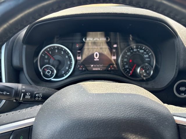 Used 2022 RAM 1500 Big Horn AWD/4WD image 18
