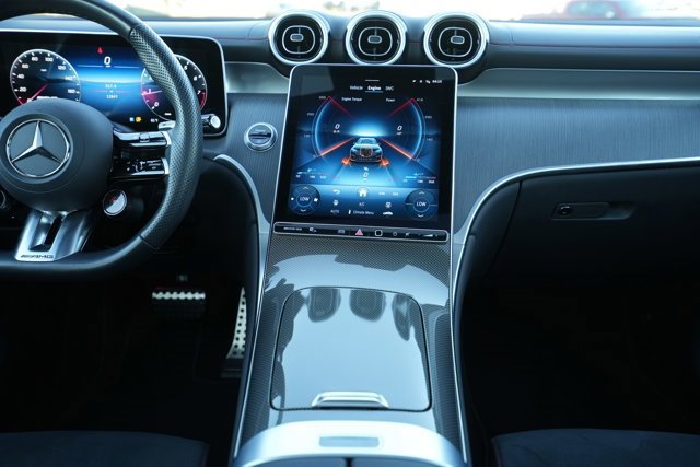 Certified 2025 Mercedes-Benz GLC 43 AMG 4MATIC image 29