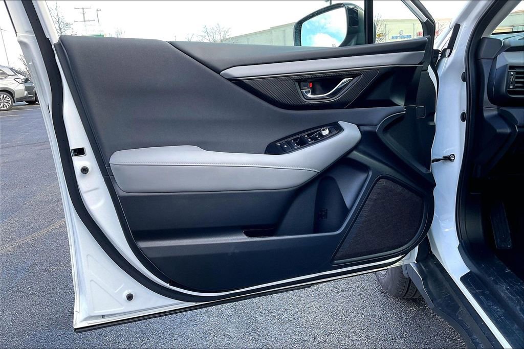 Certified 2025 Subaru Outback Premium image 26