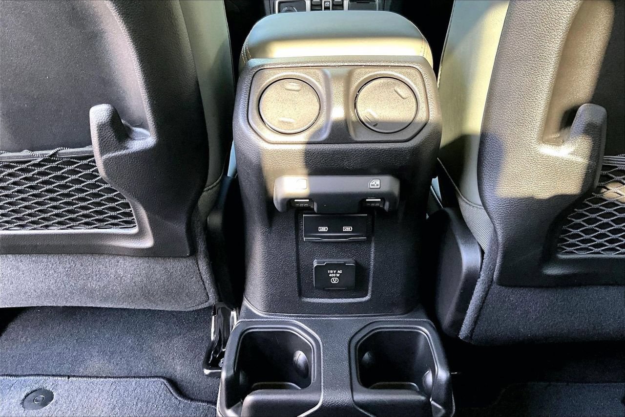 New 2026 Jeep Gladiator Mojave AWD/4WD image 13