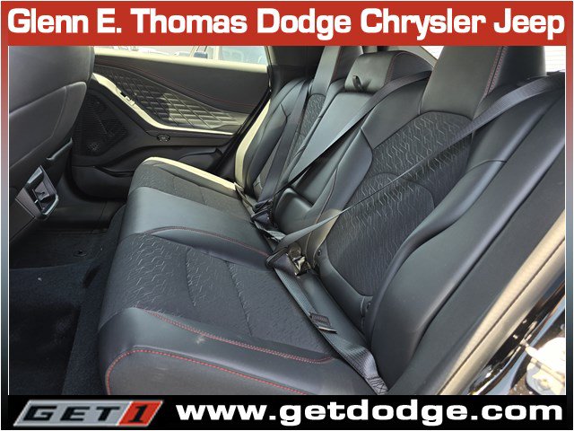 New 2026 Dodge Charger R/T w/ Driver Convenience Group AWD/4WD image 12