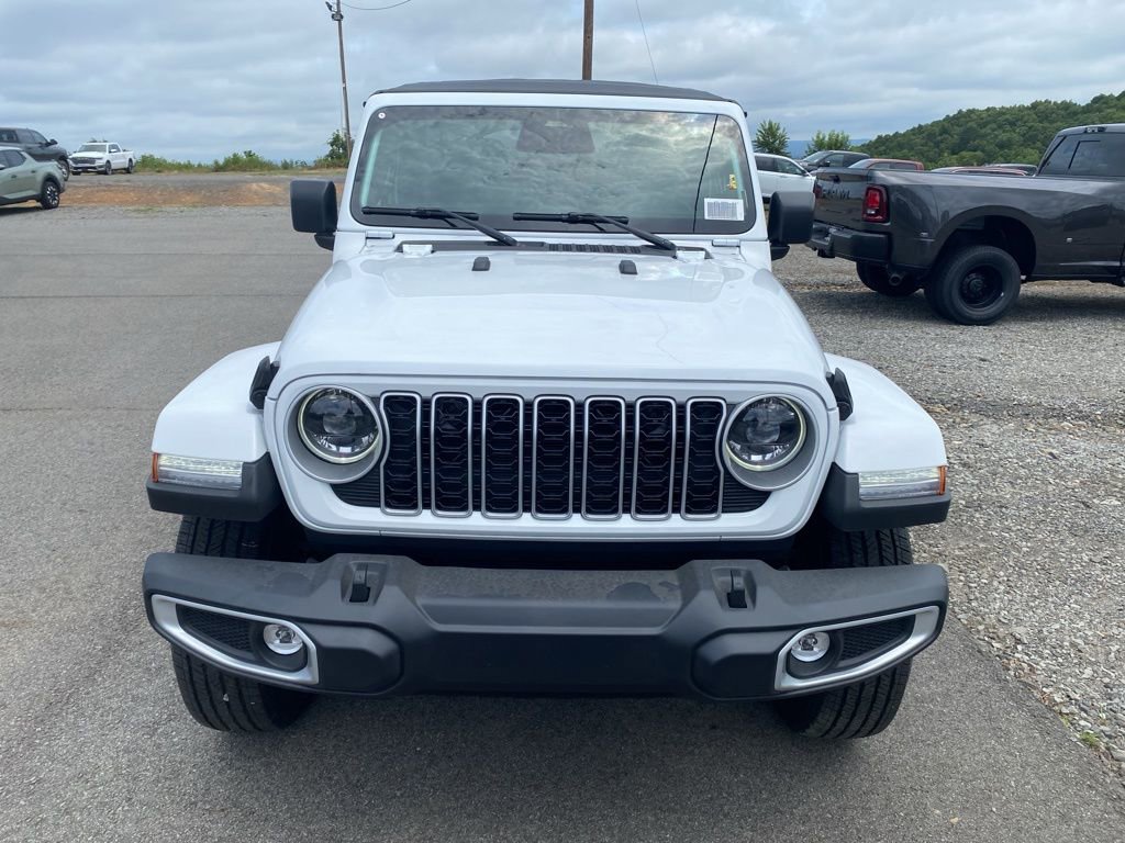 New 2025 Jeep Wrangler Sahara image 2