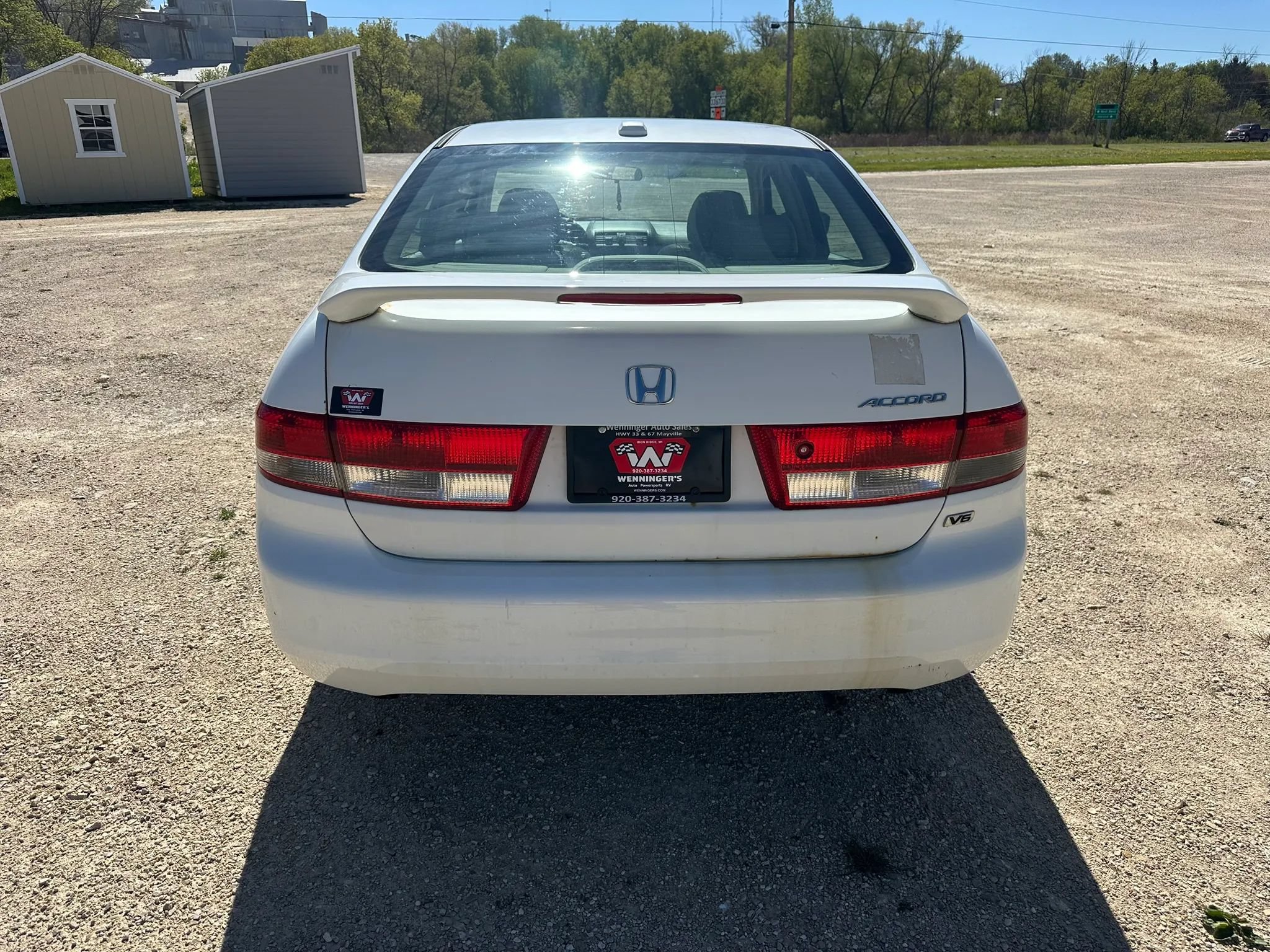 Used 2004 Honda Accord EX image 7
