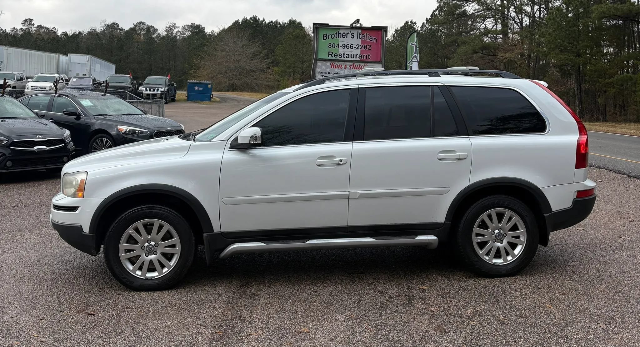 Used 2008 Volvo XC90 3.2 AWD/4WD image 4