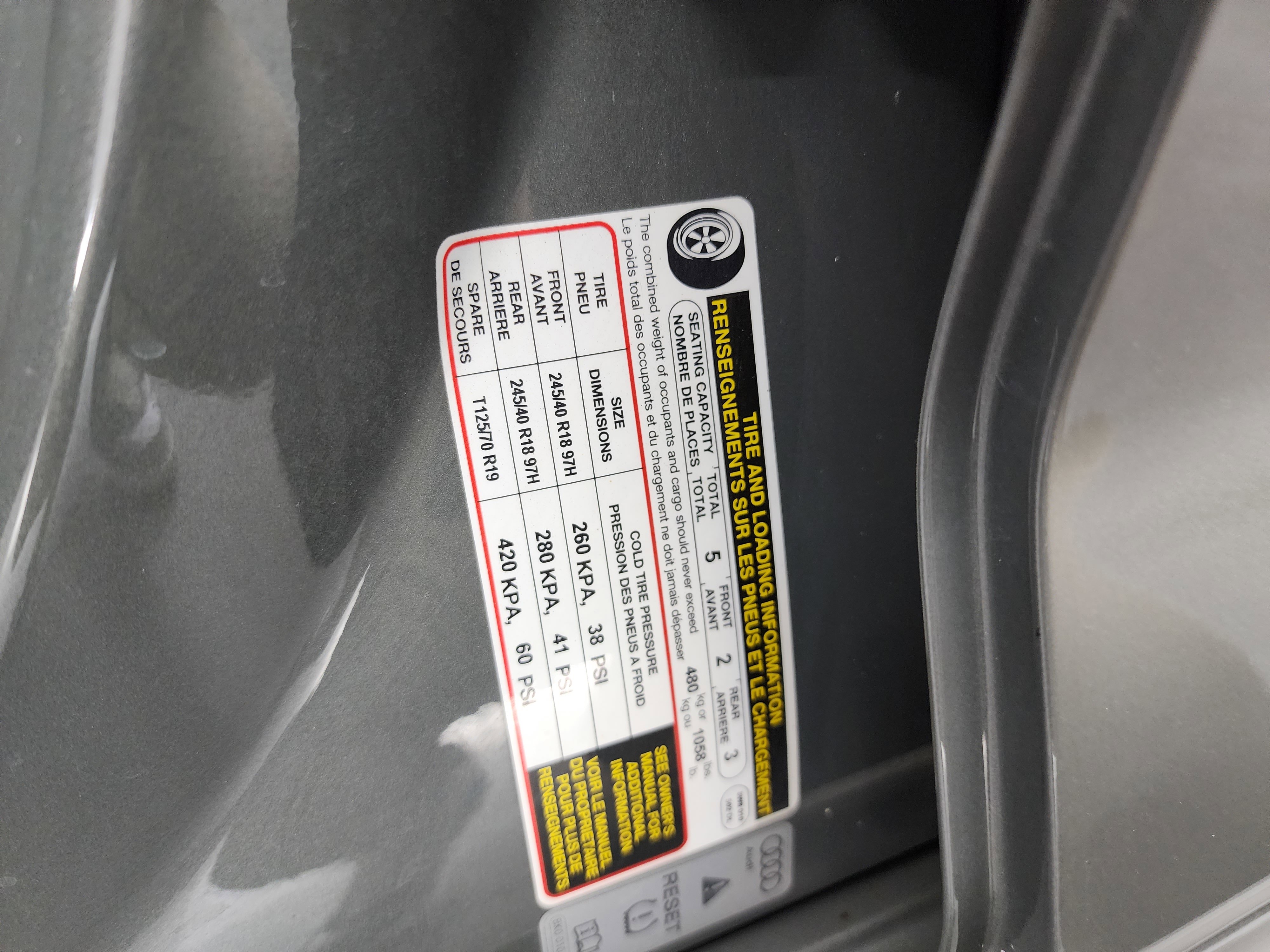 Used 2024 Audi A5 2.0T Premium Plus image 60