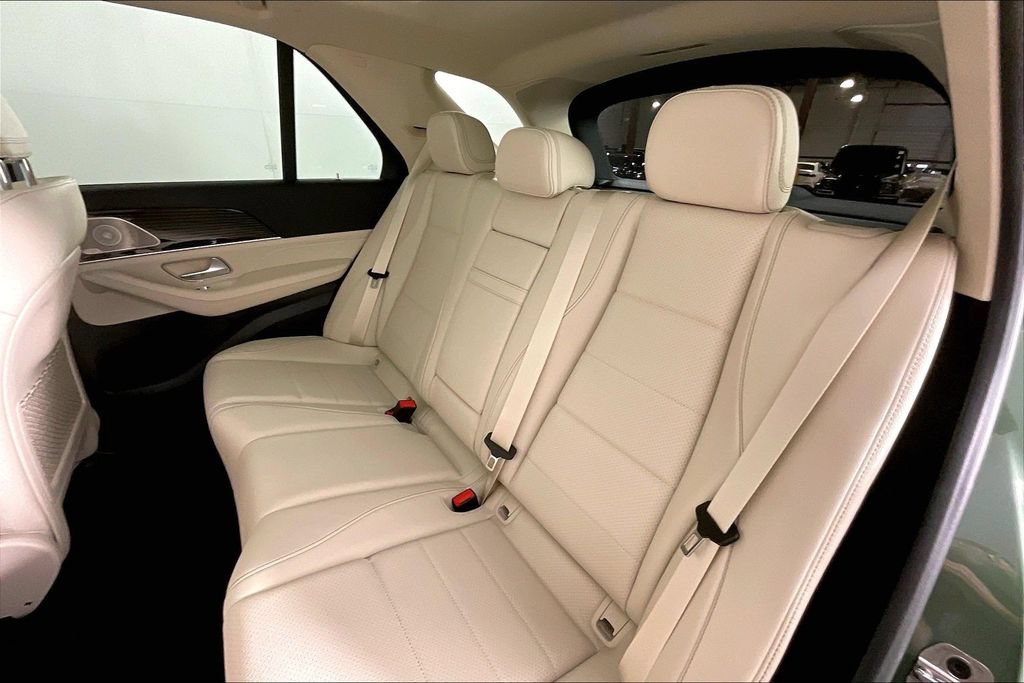 New 2026 Mercedes-Benz GLE 350 4MATIC image 10