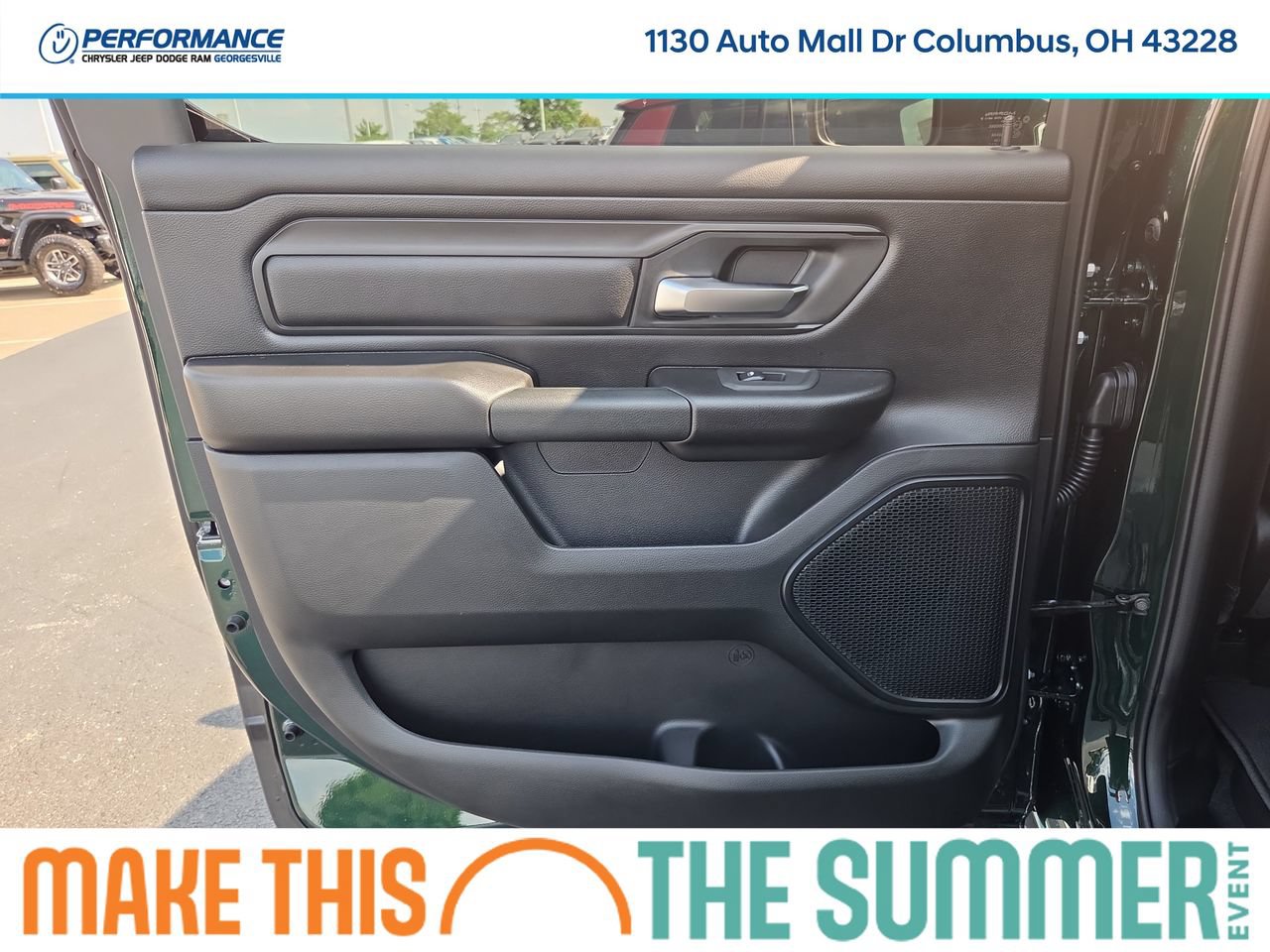 New 2026 RAM 1500 Express AWD/4WD image 14