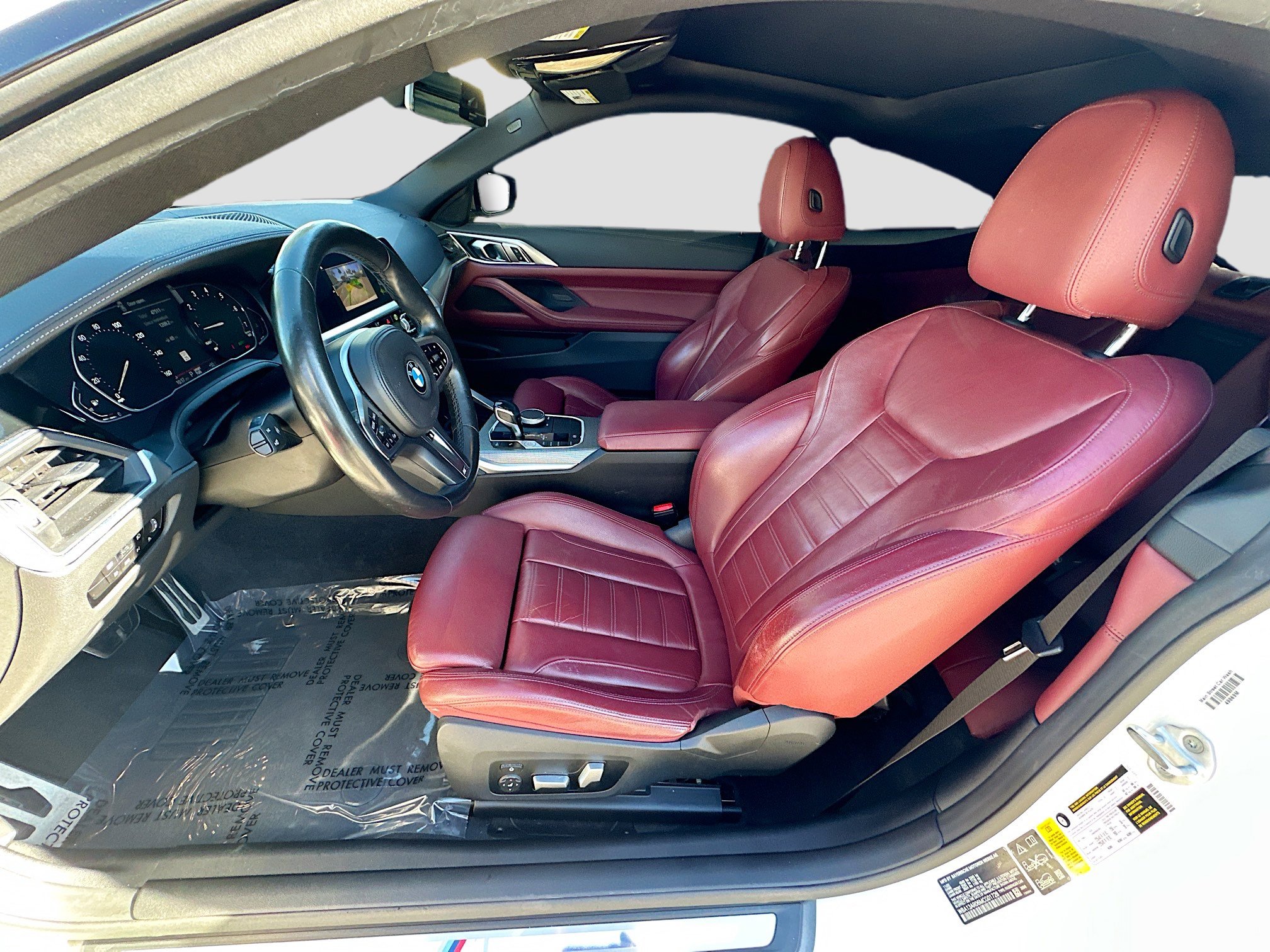 Used 2021 BMW 440i xDrive Coupe image 21