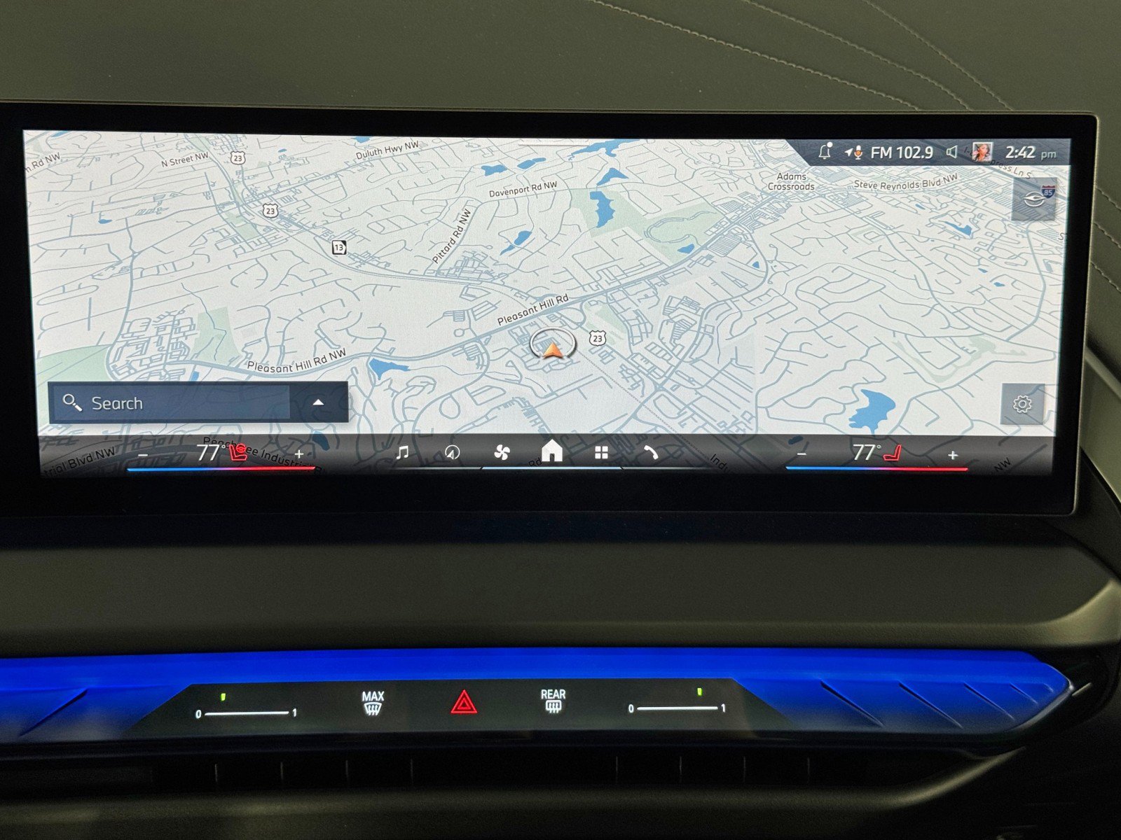 Used 2025 BMW X3 xDrive30i w/ M Sport Package image 22