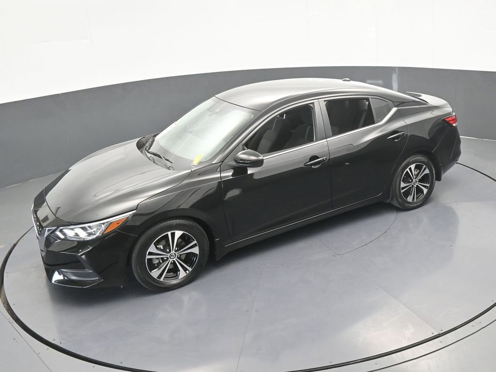 Used 2022 Nissan Sentra SV FWD image 38