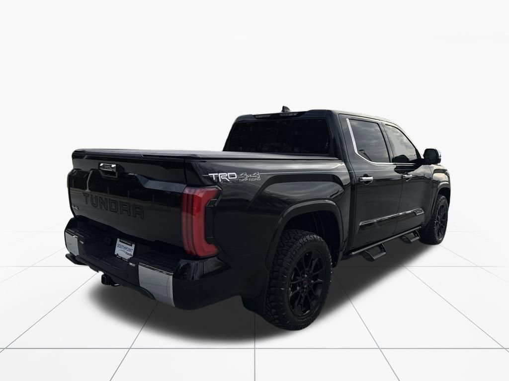 Used 2023 Toyota Tundra 1794 Edition w/ TRD Off-Road Package image 9