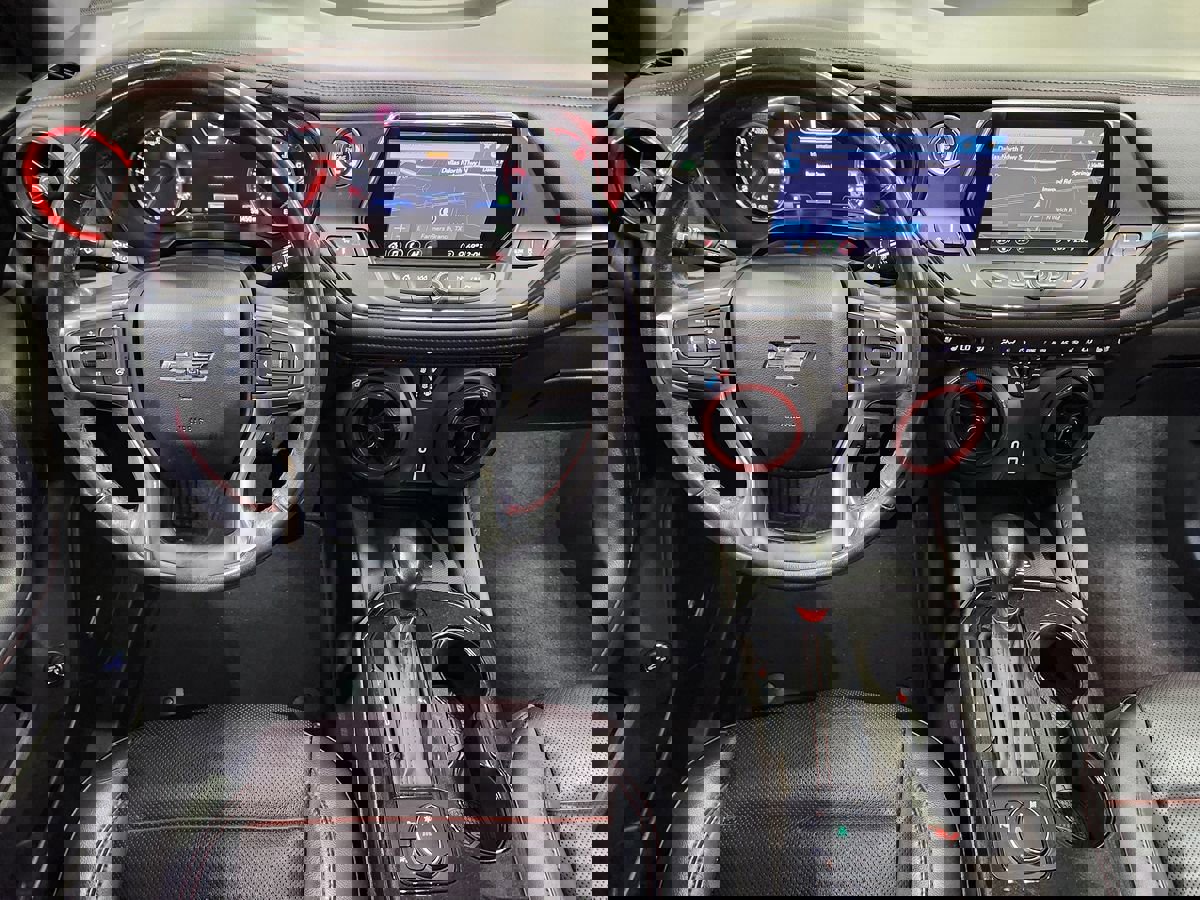 Used 2020 Chevrolet Blazer RS image 49