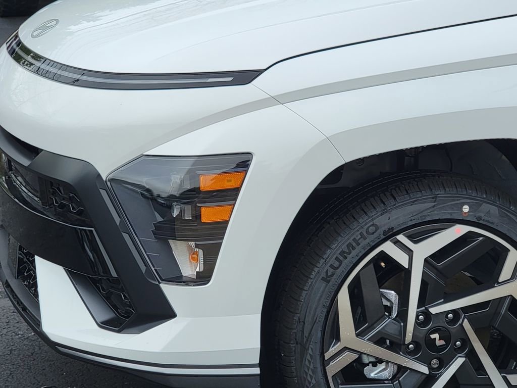 Certified 2025 Hyundai Kona N Line S image 10