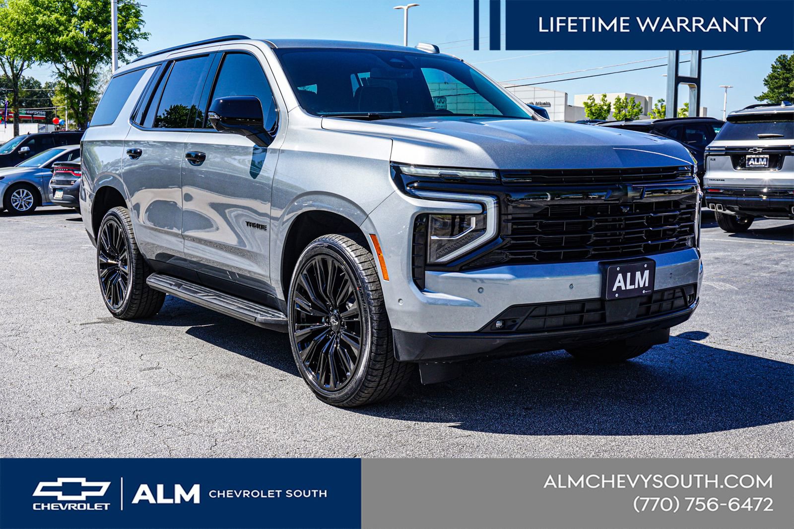 New 2026 Chevrolet Tahoe Premier image 6