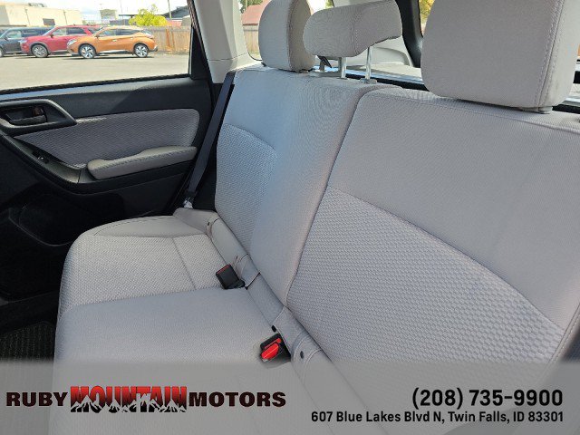 Used 2017 Subaru Forester 2.5i w/ Alloy Wheel Package AWD/4WD image 25