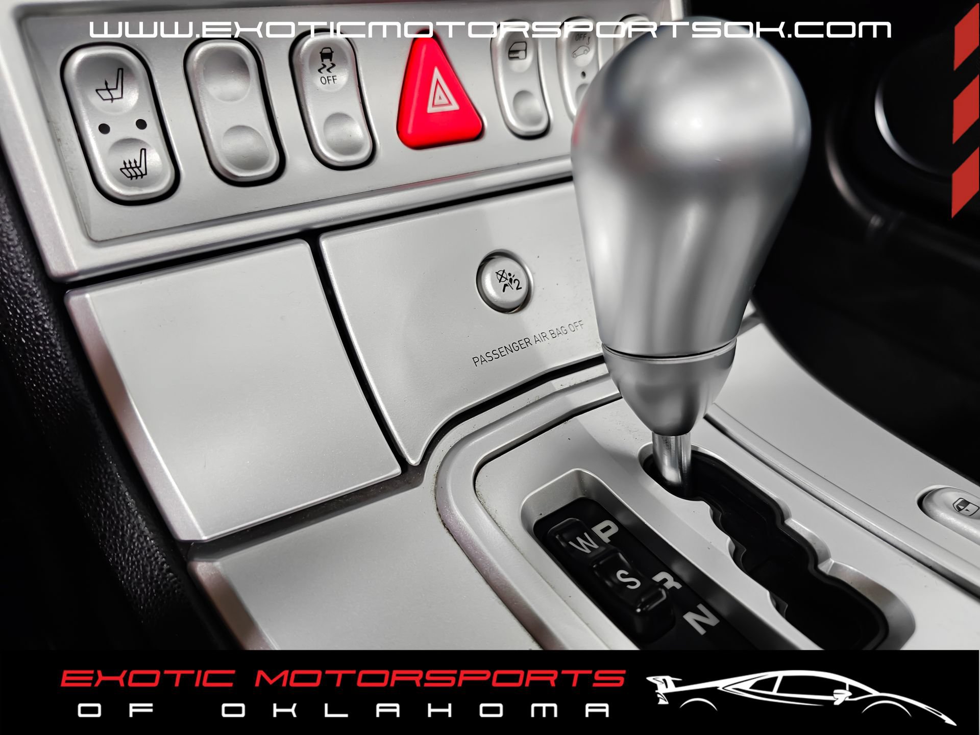 Used 2005 Chrysler Crossfire SRT-6 RWD image 34