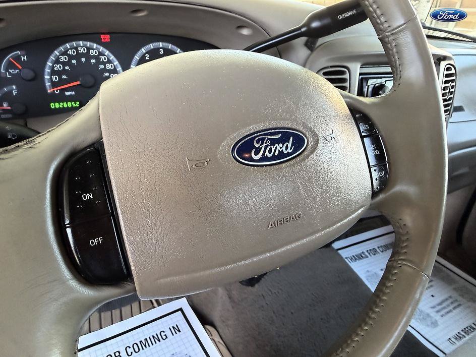Used 2003 Ford F150 XLT RWD image 16