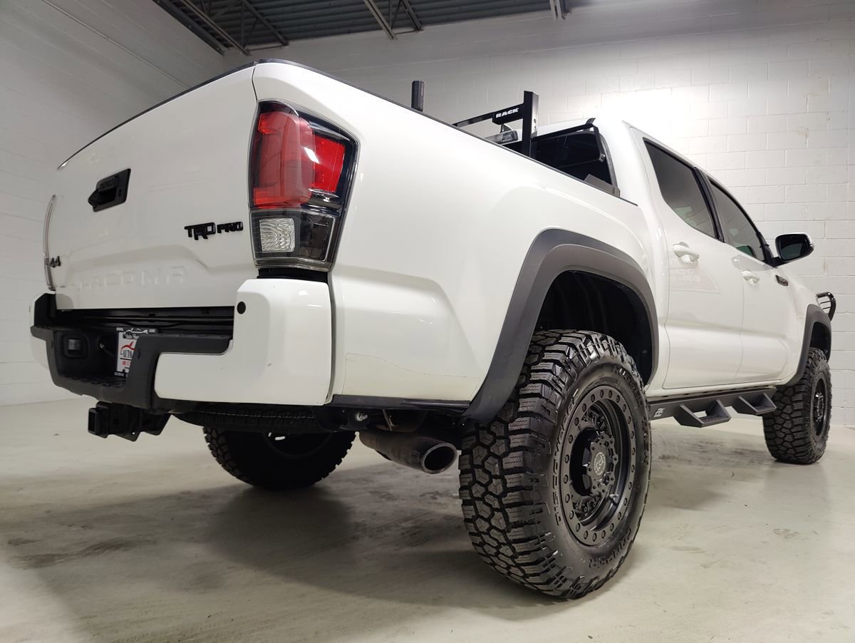 Used 2019 Toyota Tacoma TRD Pro AWD/4WD image 9