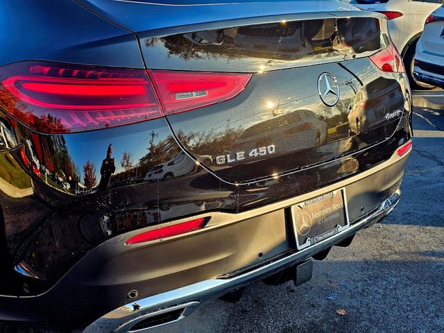 New 2026 Mercedes-Benz GLE 450 4MATIC Coupe image 13