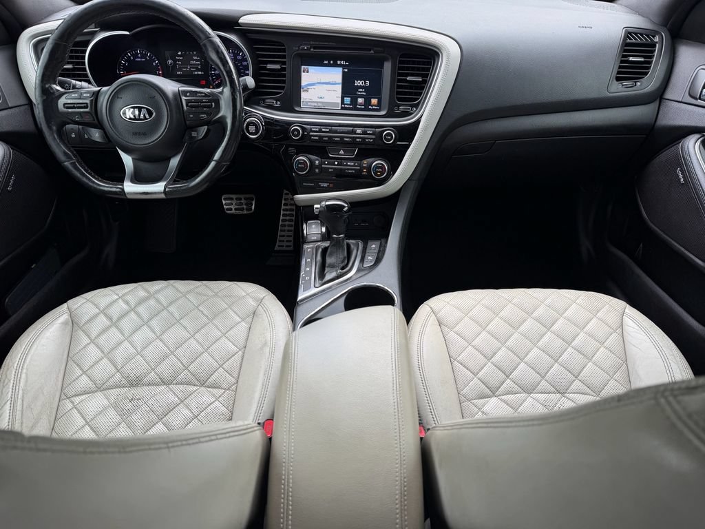 Used 2015 Kia Optima SX FWD image 17