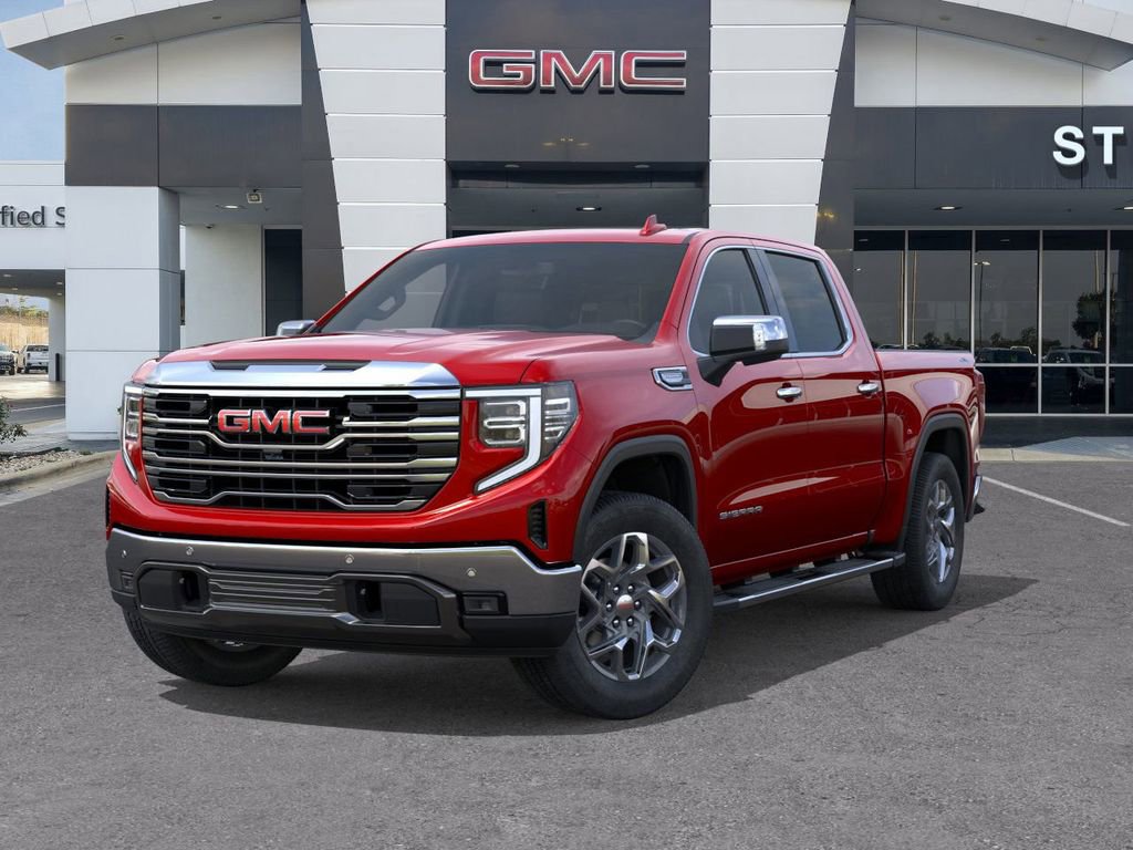 New 2026 GMC Sierra 1500 SLT image 6