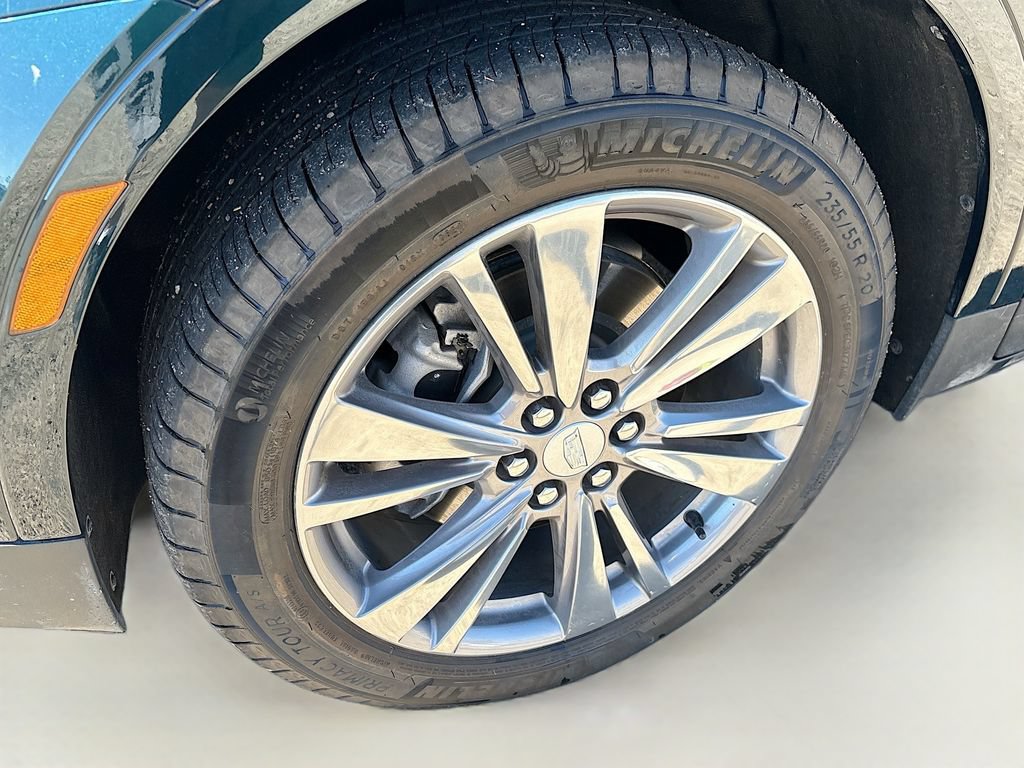 Used 2024 Cadillac XT5 Premium Luxury AWD/4WD image 33