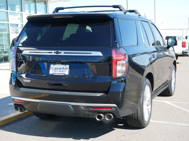 Used 2021 Chevrolet Tahoe High Country AWD/4WD image 27