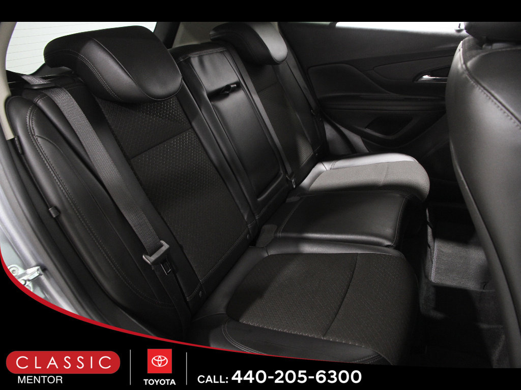 Used 2019 Buick Encore Preferred AWD/4WD image 16
