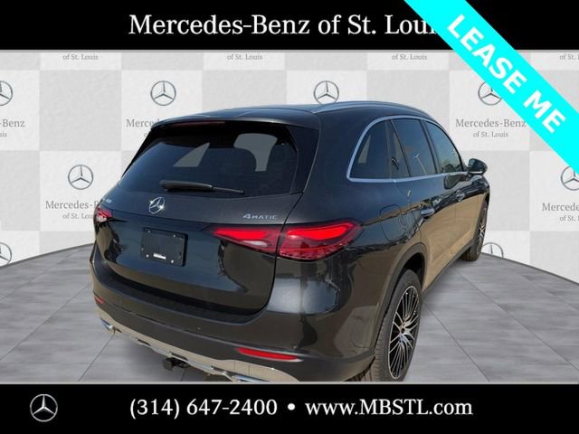 Certified 2025 Mercedes-Benz GLC 300 GLC 300 image 3