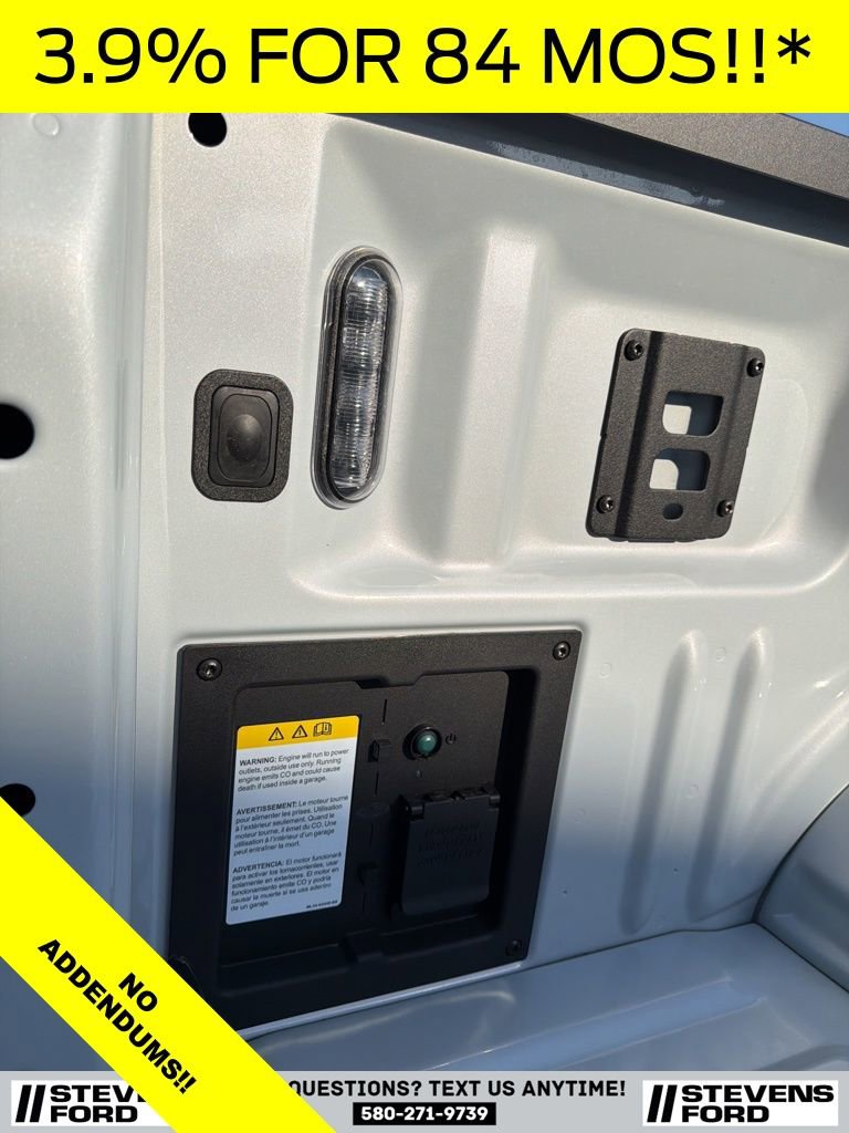 New 2025 Ford F150 XLT w/ Equipment Group 302A MID image 16