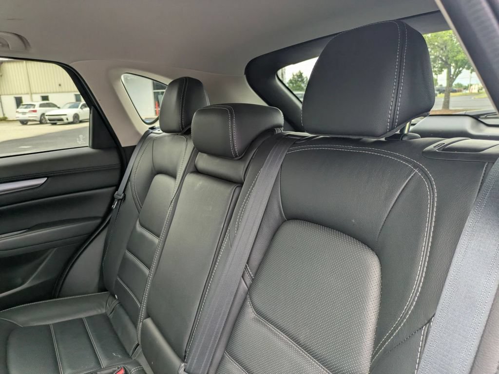 Used 2025 MAZDA CX-5 AWD 2.5 S w/ Preferred Package image 29