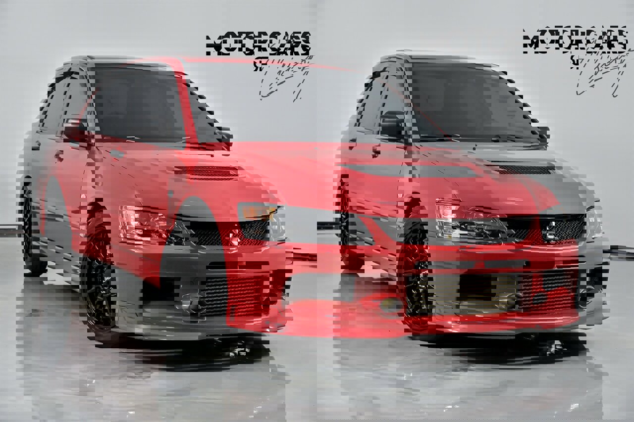 Used 2006 Mitsubishi Lancer Evolution RS image 1