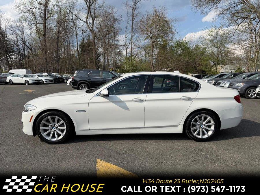 Used 2014 BMW 535i xDrive Sedan image 13