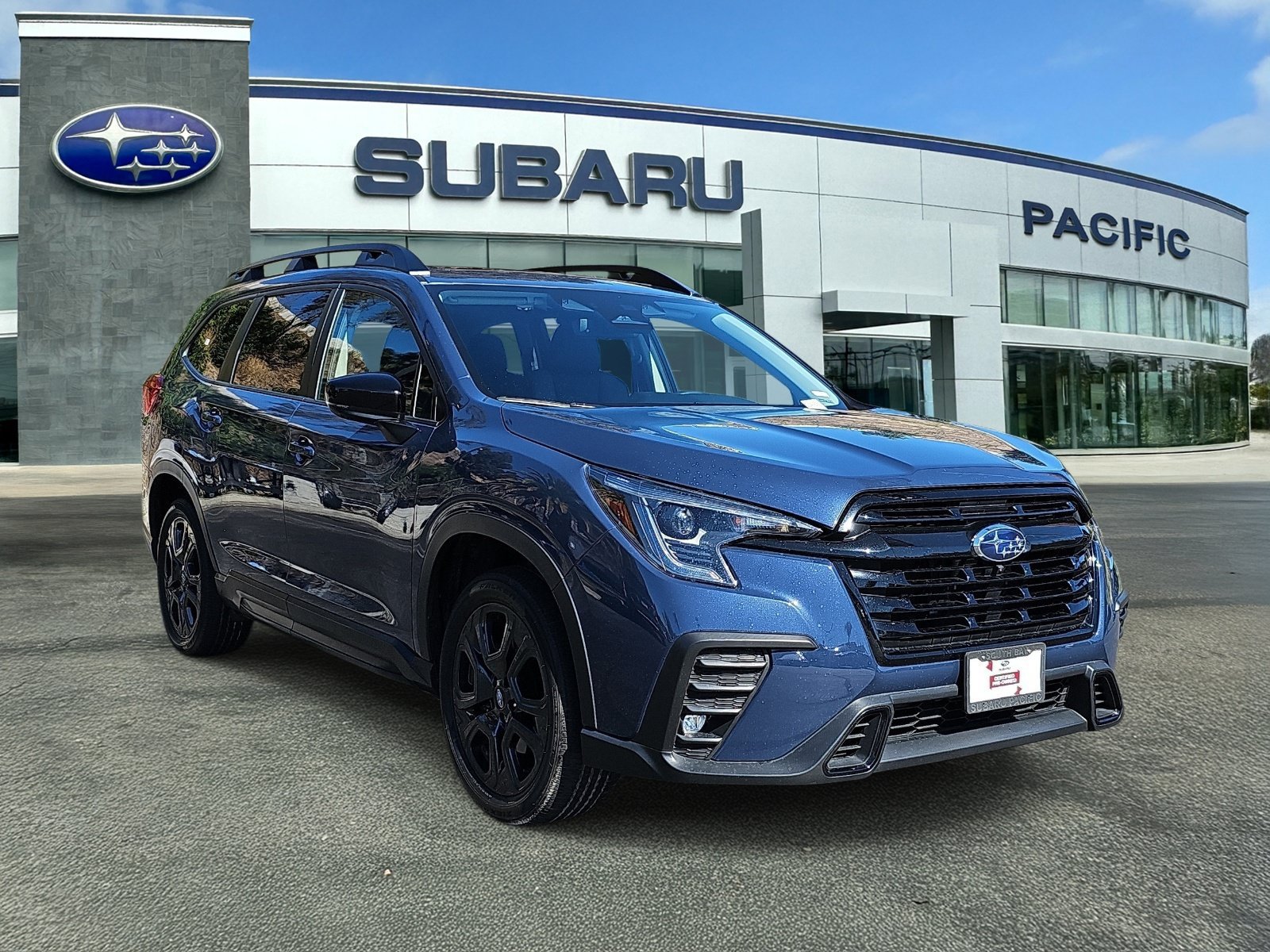 Used 2024 Subaru Ascent Onyx Edition Limited AWD/4WD image 1
