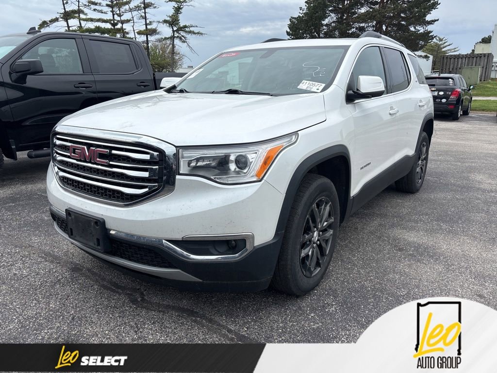 Used 2019 GMC Acadia SLT AWD/4WD image 1