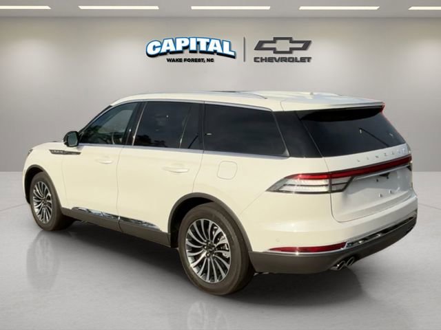 Used 2022 Lincoln Aviator Reserve w/ Equipment Group 201A image 3