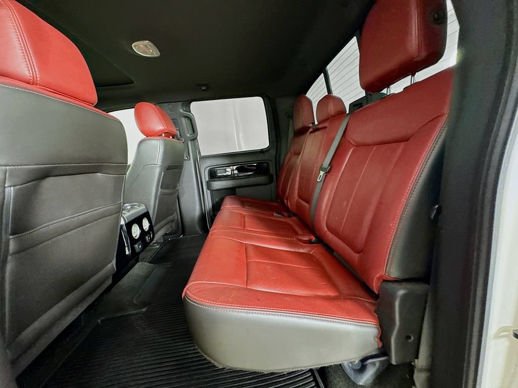 Used 2013 Ford F150 Limited AWD/4WD image 27