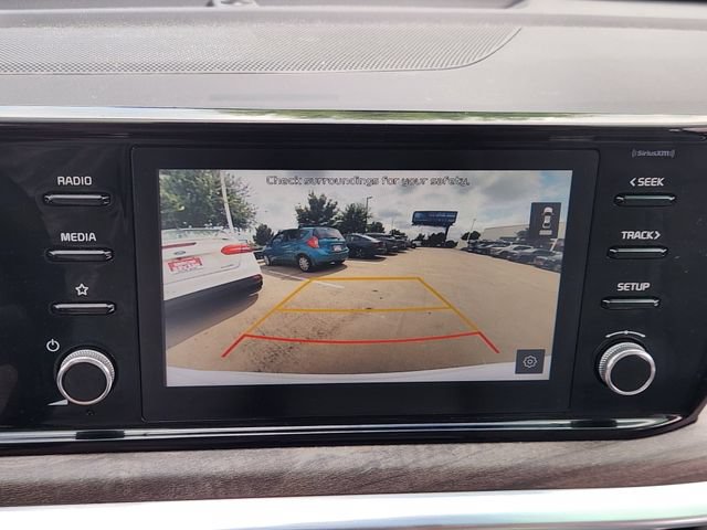 Used 2021 Kia K5 EX FWD image 13