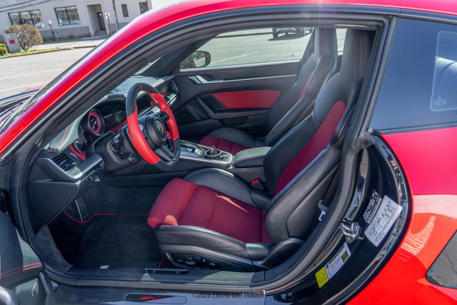Used 2021 Porsche 911 Turbo S AWD/4WD image 22