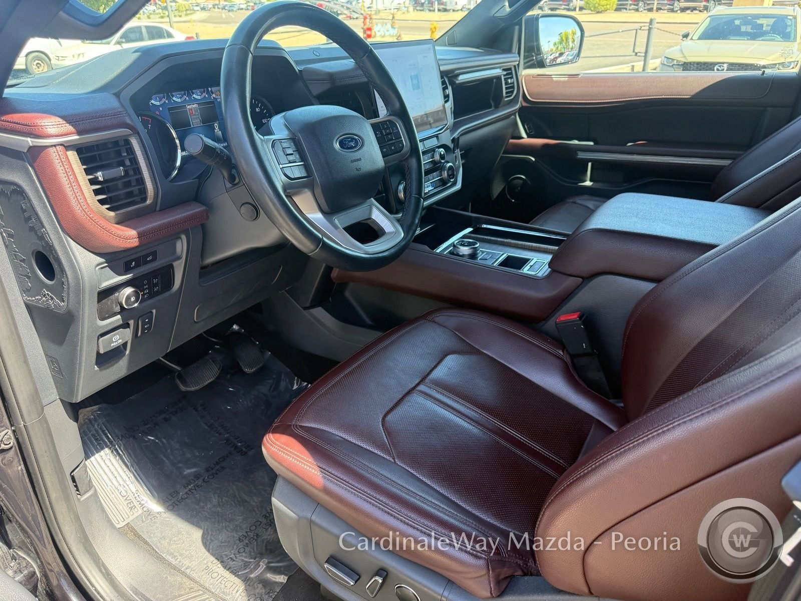 Used 2023 Ford Expedition Limited RWD image 14