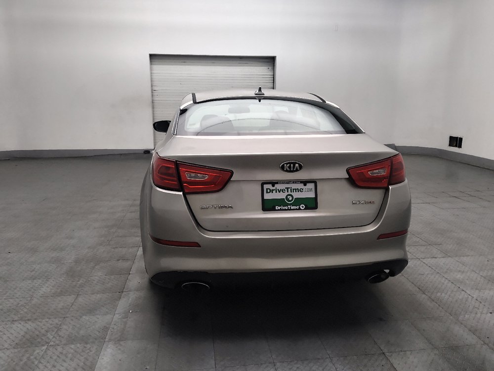 Used 2015 Kia Optima SX FWD image 6