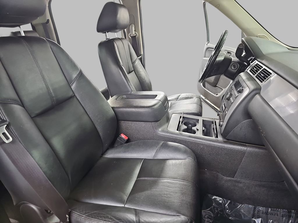 Certified 2012 GMC Sierra 1500 SLT w/ All-Terrain Package image 13