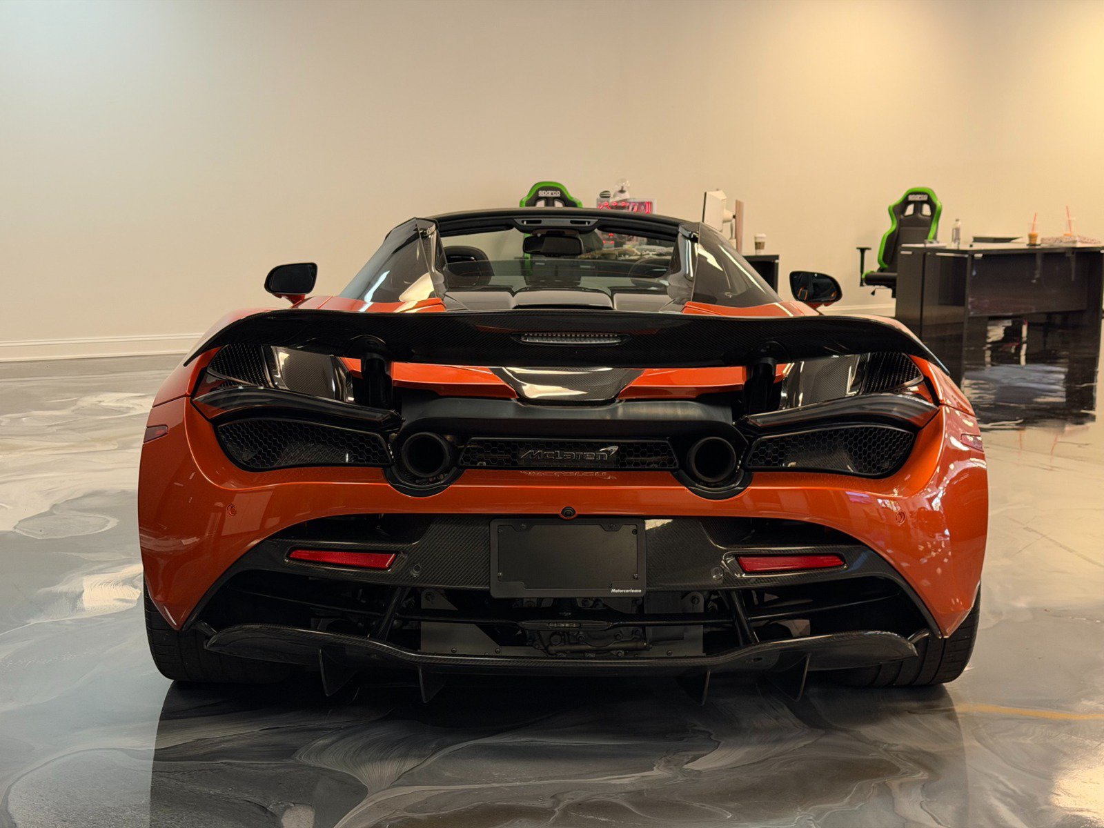 Used 2021 McLaren 720S Performance RWD image 20