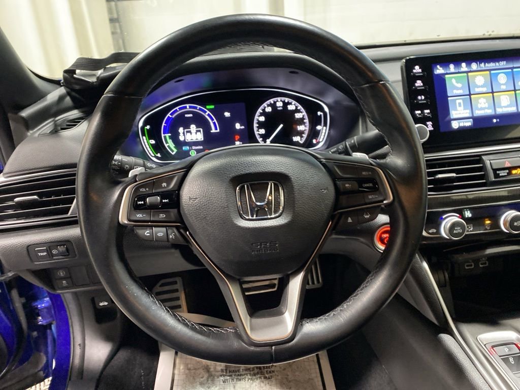 Used 2022 Honda Accord Sport image 23