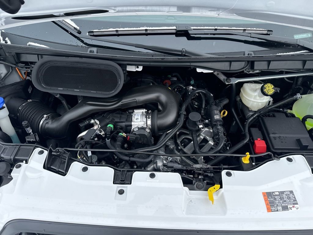 New 2025 Ford Transit 250 148 Medium Roof image 6