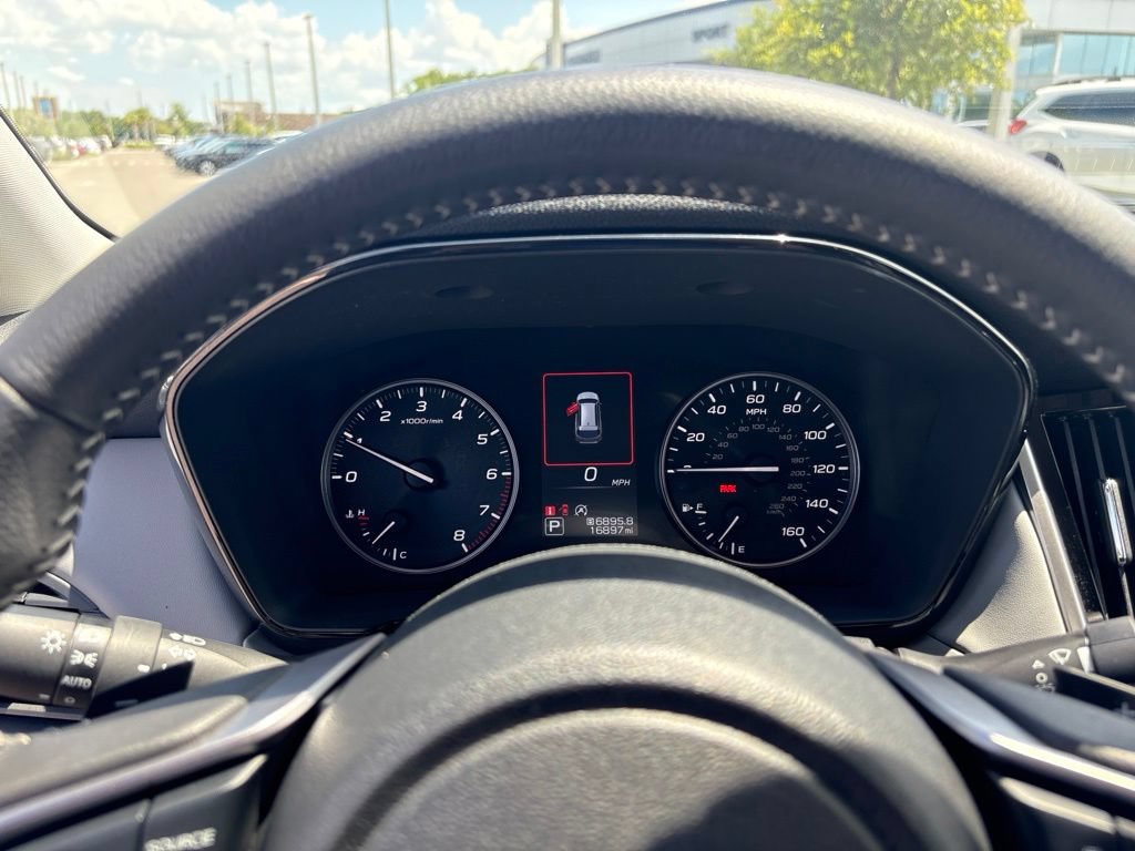 Certified 2025 Subaru Outback Premium AWD/4WD image 29