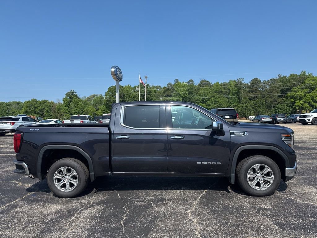 Used 2024 GMC Sierra 1500 SLT AWD/4WD image 21